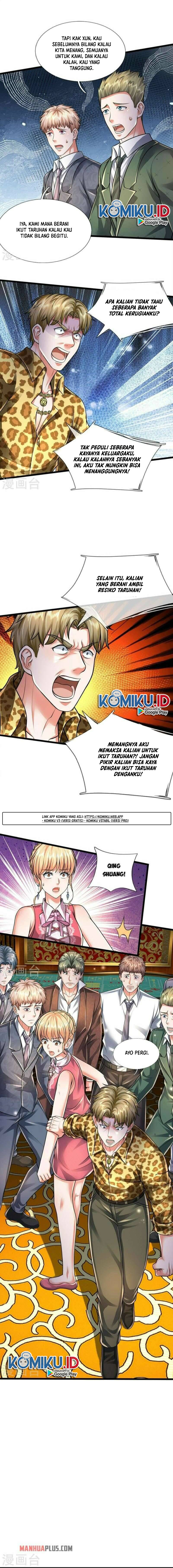I am Daxianzun Chapter 460 Gambar 2